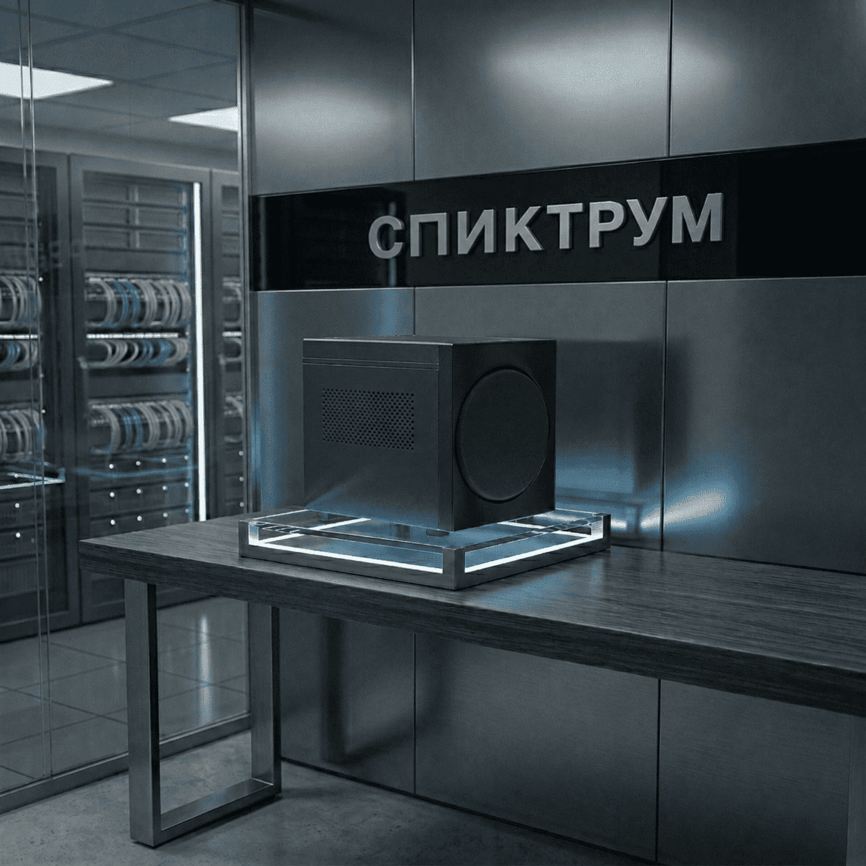 Спиктрум — корпоративное устройство для видеоконференций